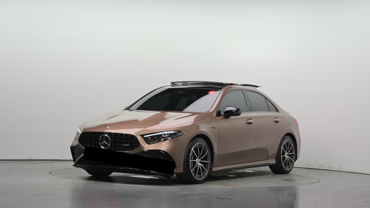 Mercedes-Benz A-Class, 2024 — купить в Калуге под ключ