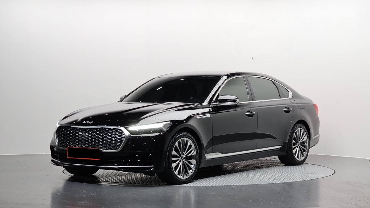 Kia K9, 2023 — купить в Орле под ключ