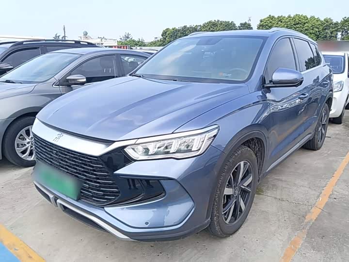 BYD Song Pro Hybrid, 2024 — купить в Нижнем Новгороде под ключ