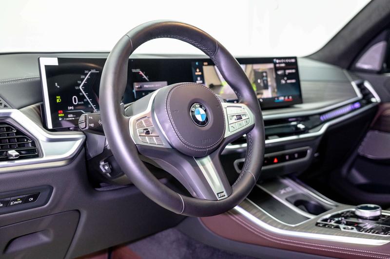 BMW X5, 2025 — фото 9 из 12