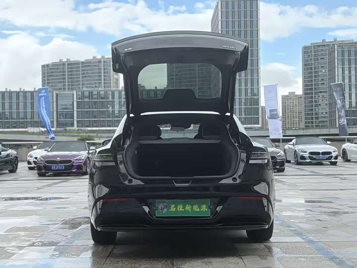 Dongfeng Yipai eπ 007, 2024 — фото 8 из 9