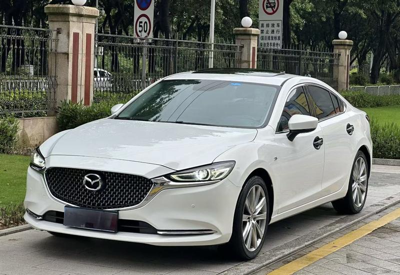 Mazda Atenza, 2021 — купить в Самаре под ключ