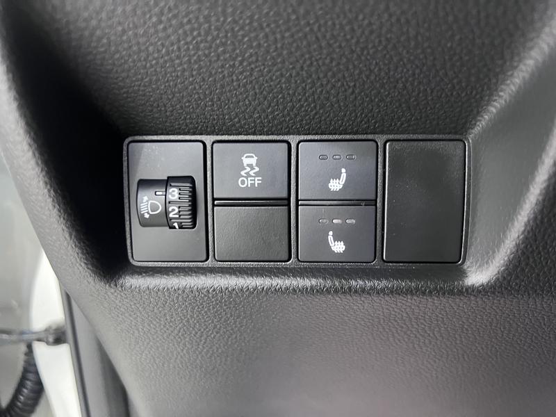 Honda Fit, 2021 — фото 11 из 12