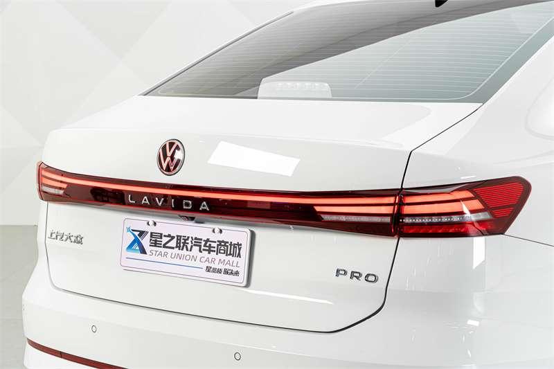 Volkswagen Lavida, 2025 — фото 5 из 12
