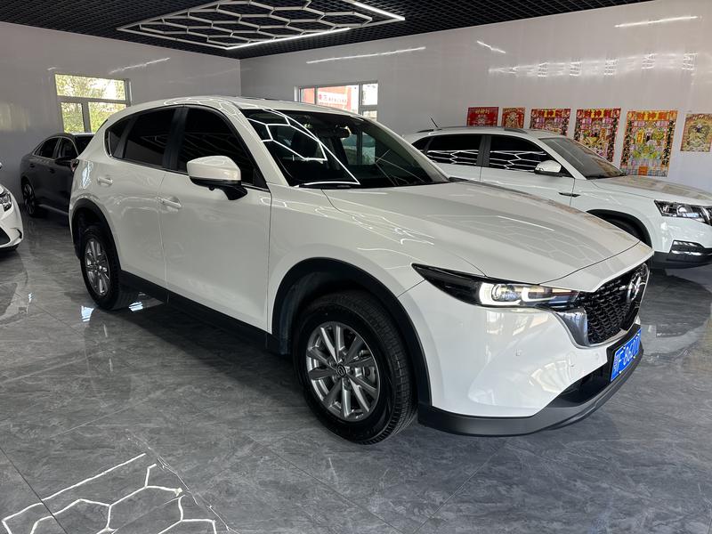 Mazda CX-5, 2022 — фото 3 из 12
