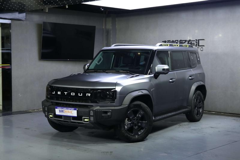 Jetour T2, 2023 — купить в Ижевске под ключ