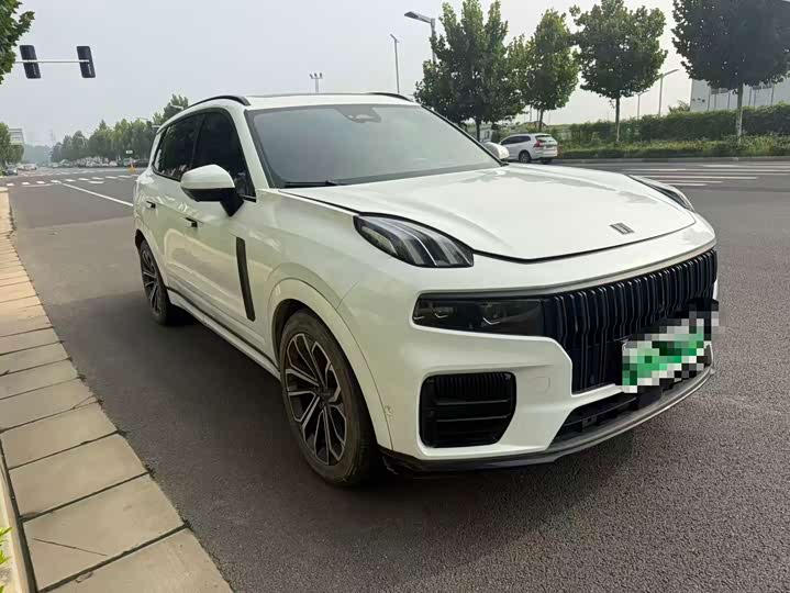 Lynk & Co 09 EM-P Hybrid, 2022 — фото 2 из 9