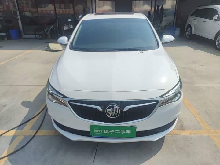 Buick Excelle GT, 2022 — фото 3 из 9