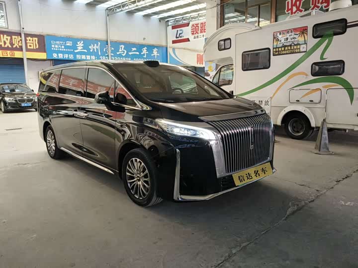 Wey 80 Hybrid, 2025 — фото 7 из 9