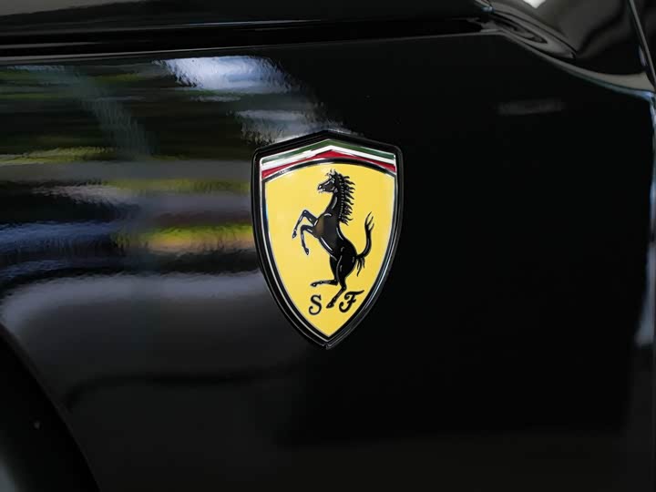 Ferrari Purosangue, 2024 — фото 3 из 9