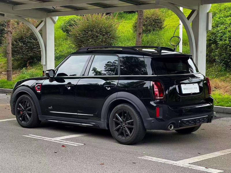 Mini Countryman JCW, 2021 — фото 5 из 12