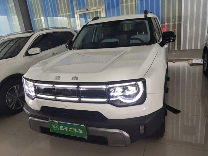 BAIC Beijing BJ30, 2025 — фото 3 из 9
