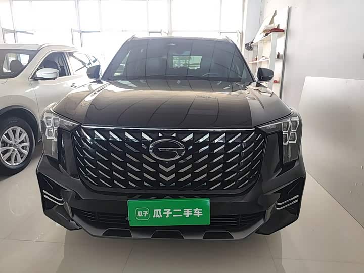 GAC Trumpchi GS8, 2023 — фото 3 из 9