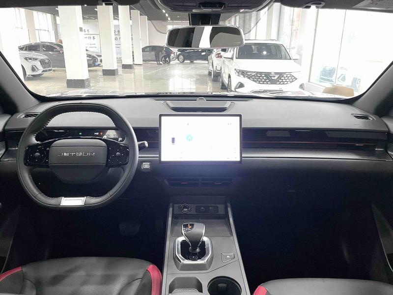 Jetour Dashing, 2023 — фото 8 из 12