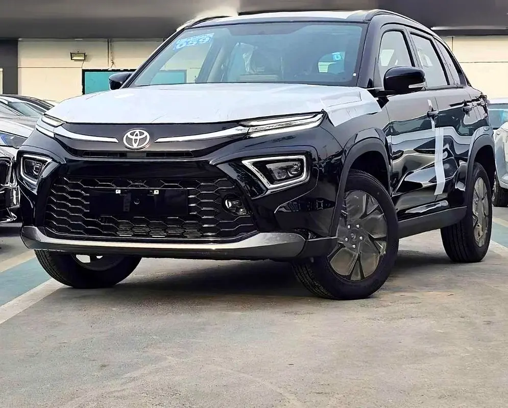 Toyota Urban Cruiser, 2026
