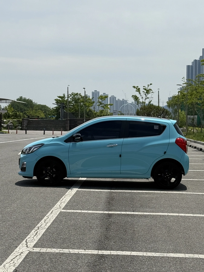 Chevrolet Spark, 2021 — фото 2 из 5