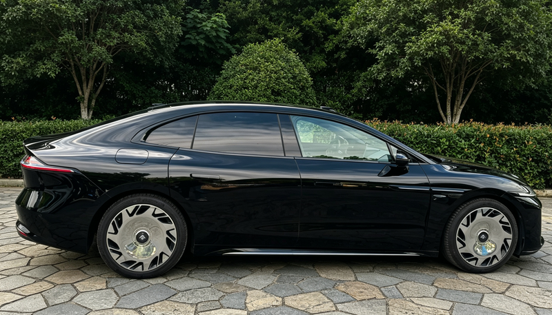 GAC Hyptec A8, 2025 — фото 4 из 9