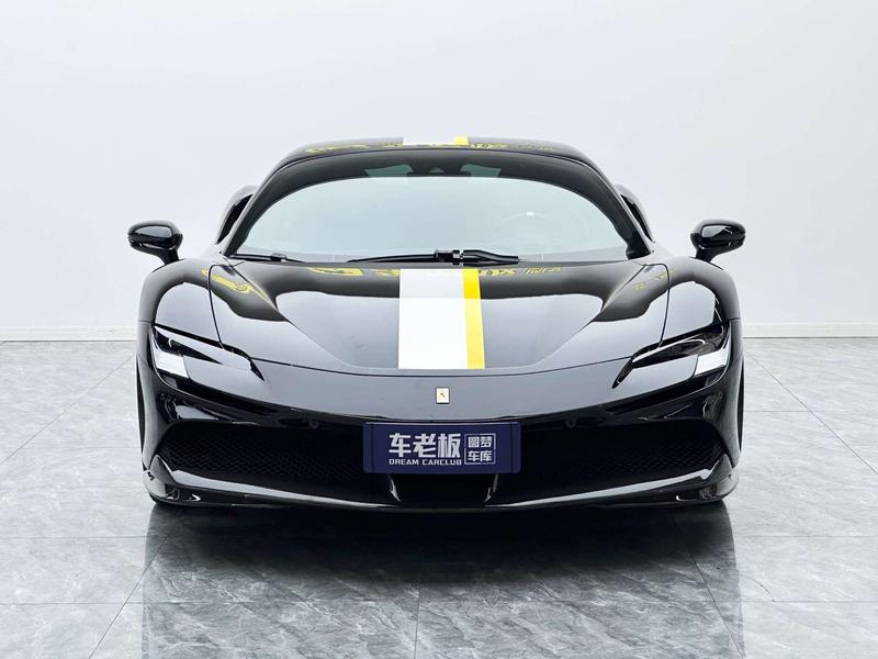 Ferrari SF90, 2023 — фото 2 из 12