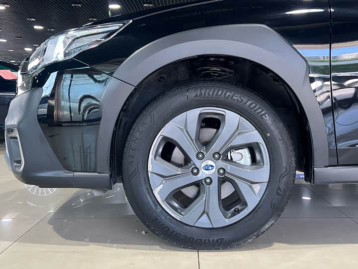 Subaru Outback, 2021 — фото 9 из 9