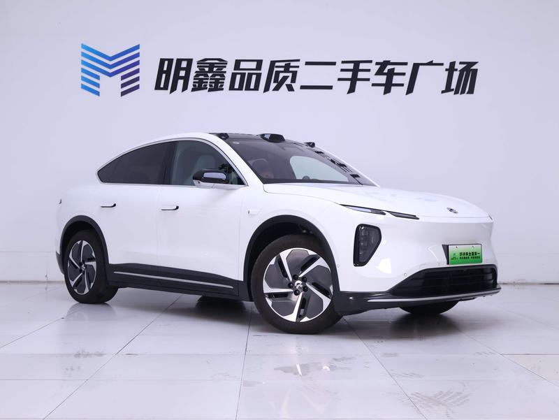 Nio EC6, 2025 — фото 2 из 12