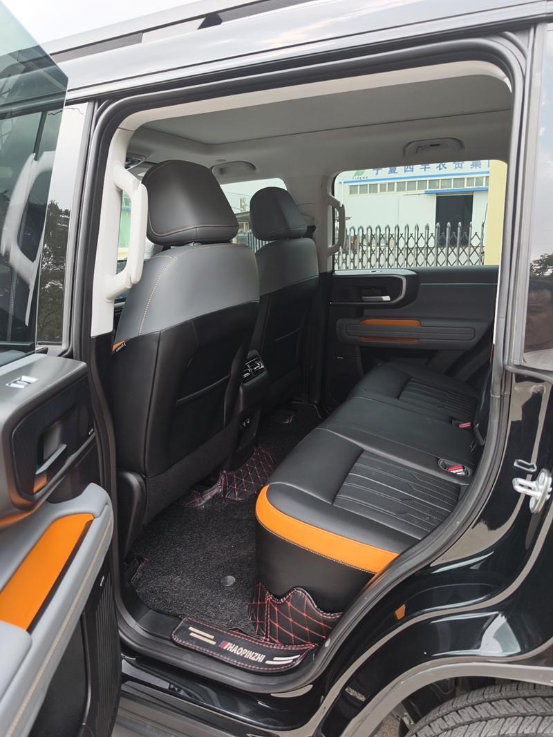 BAIC Beijing BJ40 Hybrid, 2025 — фото 12 из 12