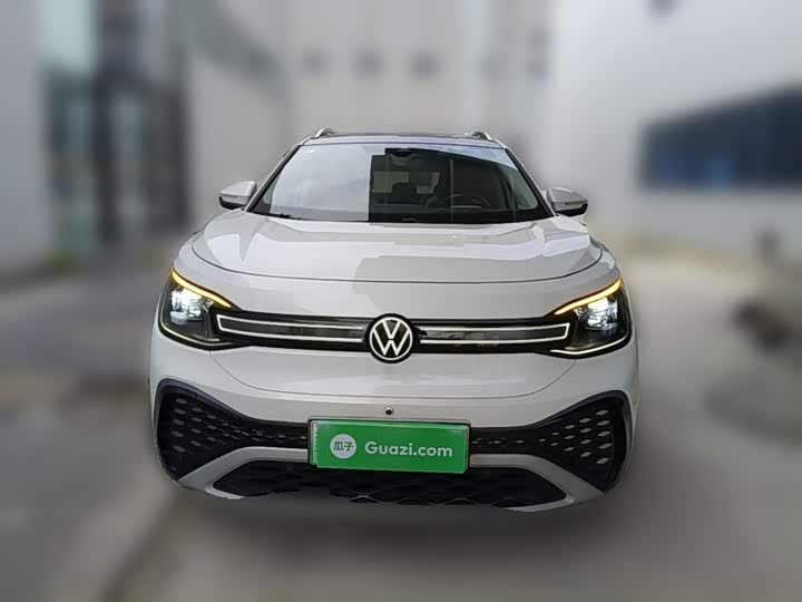 Volkswagen ID.6 Crozz, 2022 — фото 5 из 9