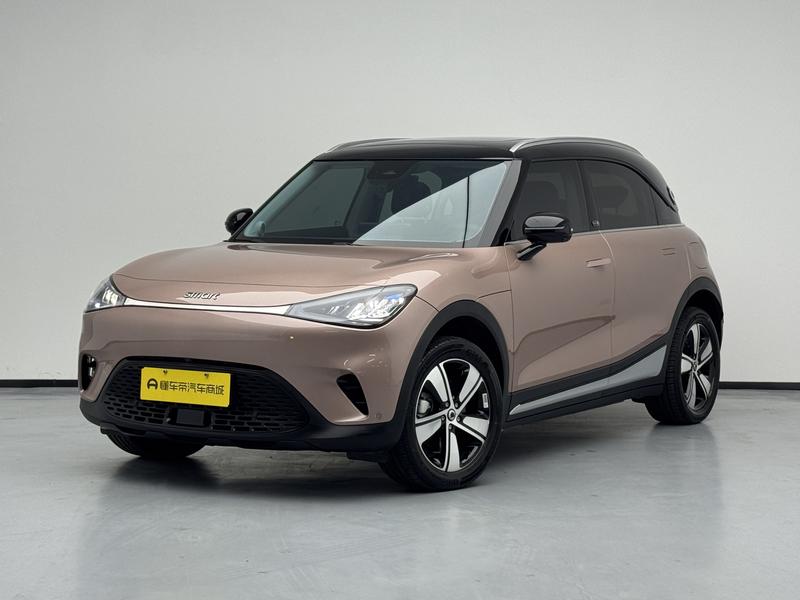Smart #1, 2025 — купить в Оренбурге под ключ