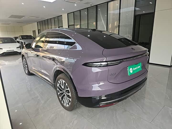 Nio EC6, 2025 — фото 5 из 9