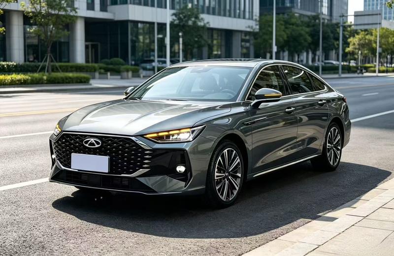Chery Arrizo 8 Pro, 2024 — купить в Перми под ключ