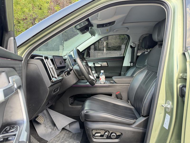 Chery Jaecoo J7 (Explore 06), 2023 — фото 10 из 12