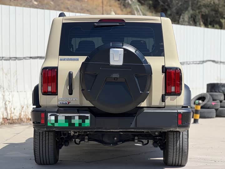 Tank 300 Hybrid, 2025 — фото 5 из 9