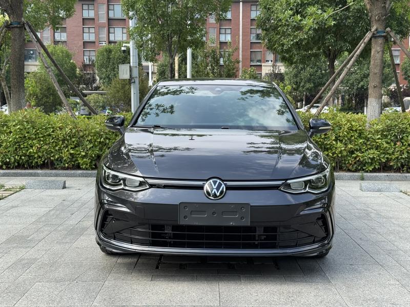 Volkswagen Golf, 2022 — фото 2 из 12