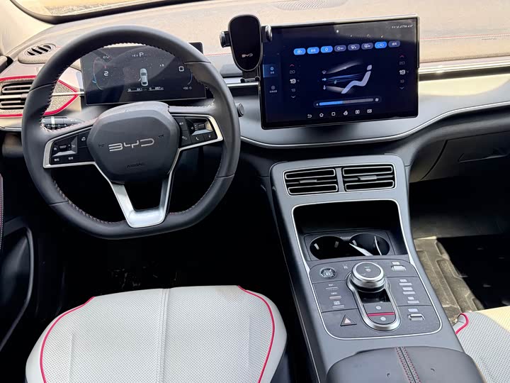 BYD Destroyer 05, 2023 — фото 6 из 9