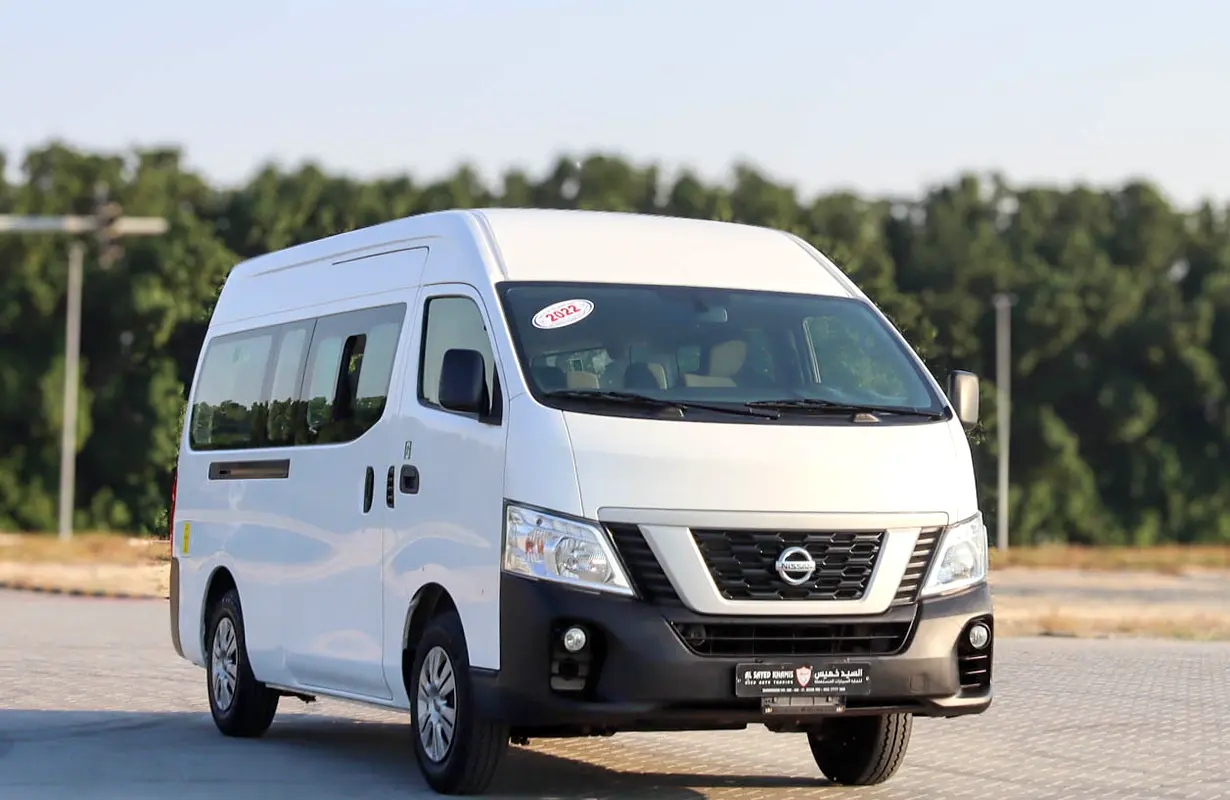 Nissan Urvan, 2022