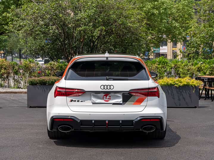 Audi RS 6, 2025 — фото 5 из 9