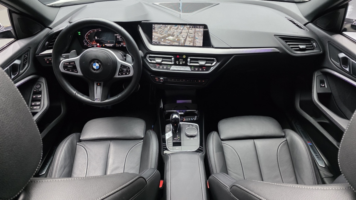 BMW 2 Series, 2021 — фото 7 из 12