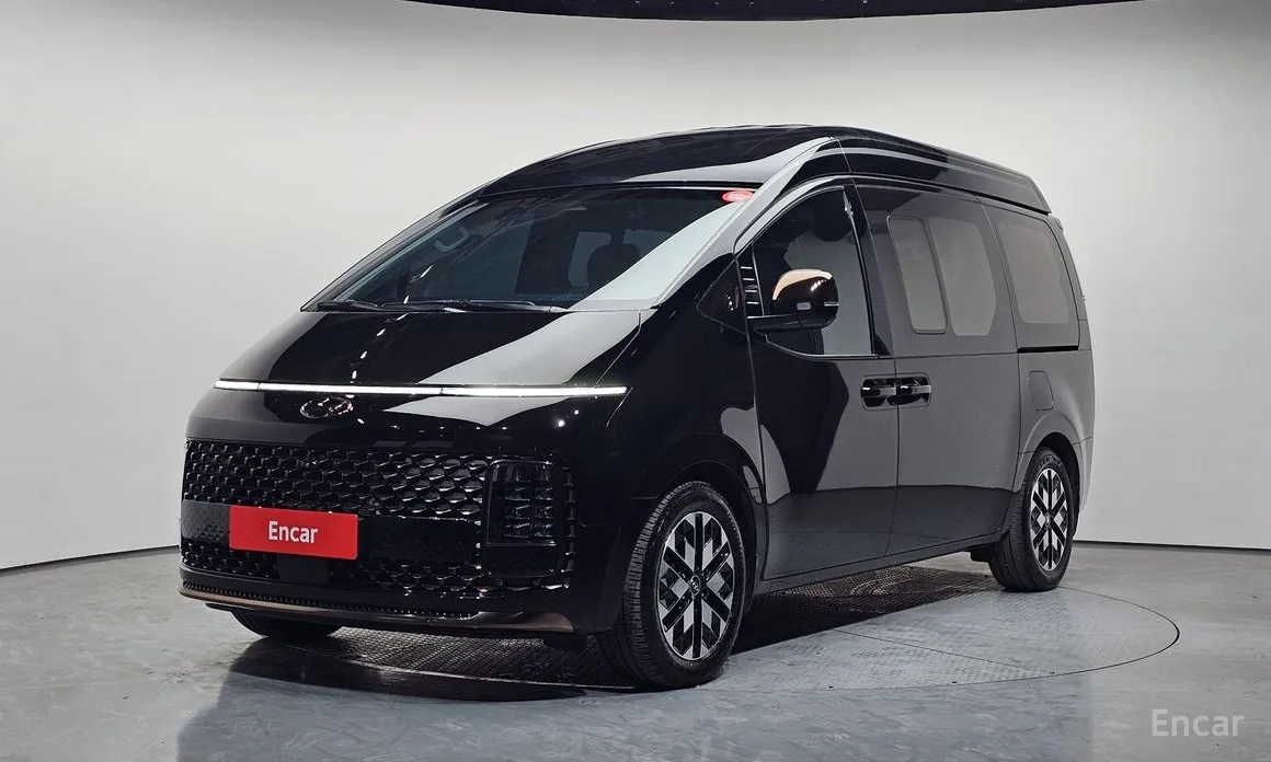 Hyundai Staria, 2022 — купить в Оренбурге под ключ