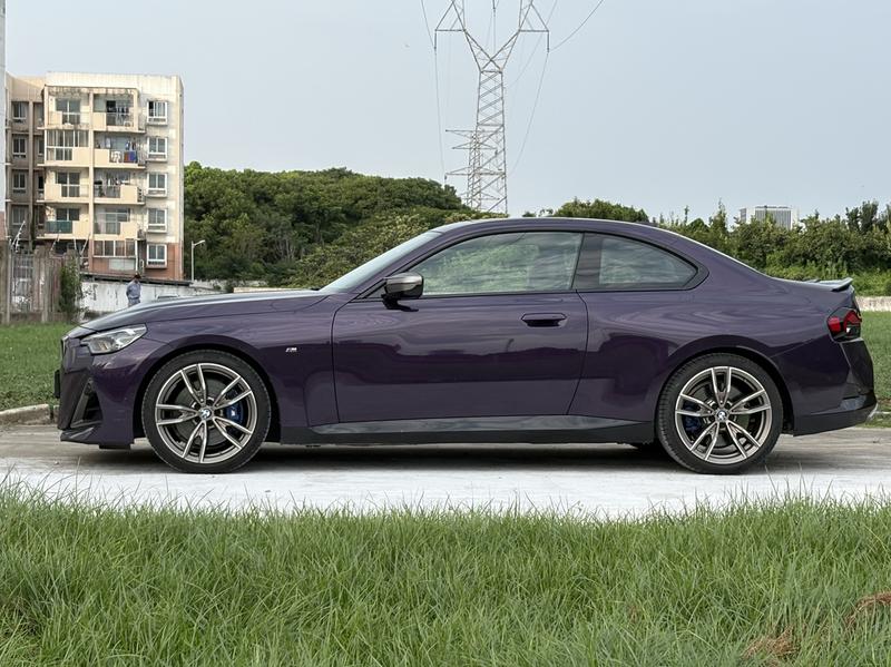 BMW 2 Series, 2024 — фото 4 из 12