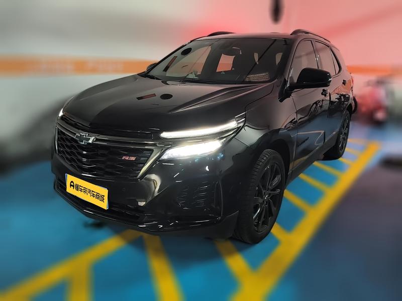 Chevrolet Equinox, 2022 — купить в Санкт-Петербурге под ключ