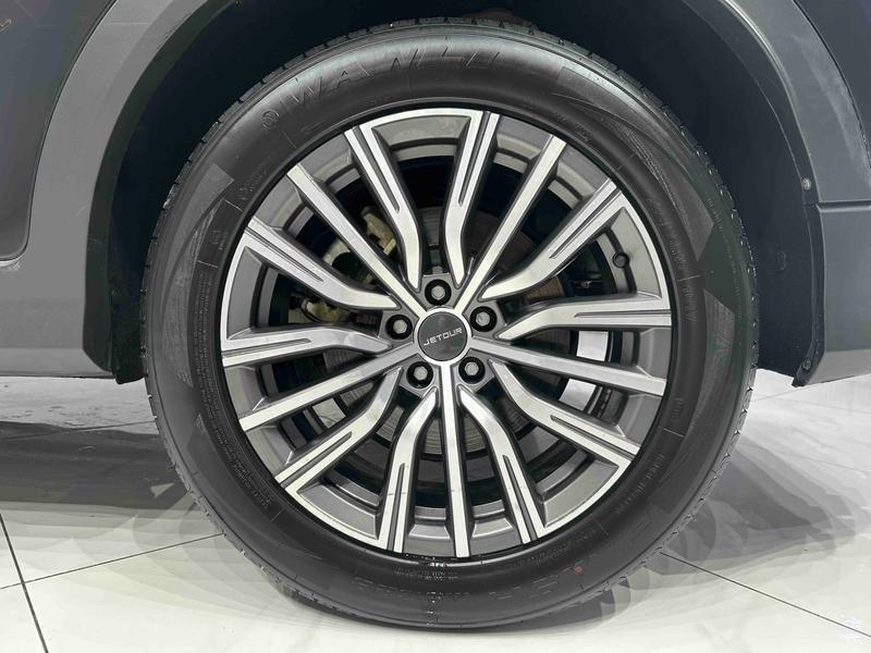 Jetour X70 Plus, 2023 — фото 7 из 12