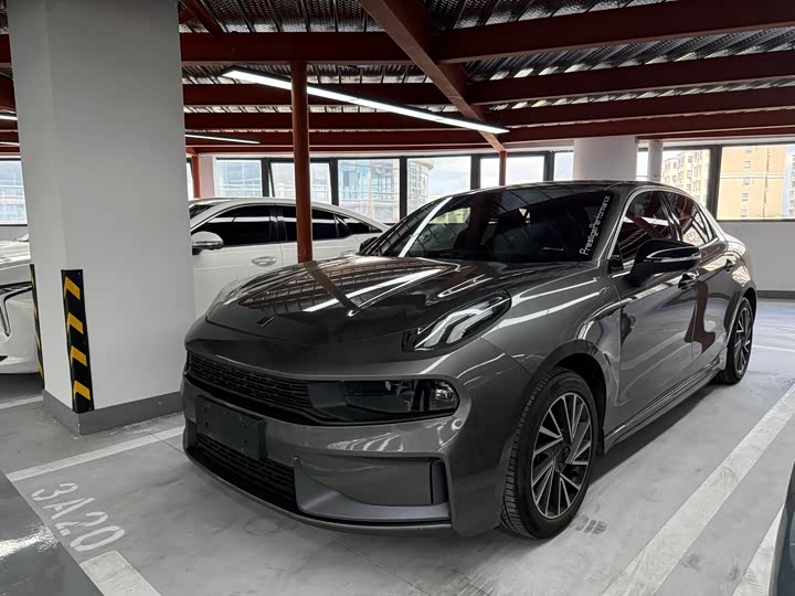 Lynk & Co 03, 2022 — купить в Ульяновске под ключ