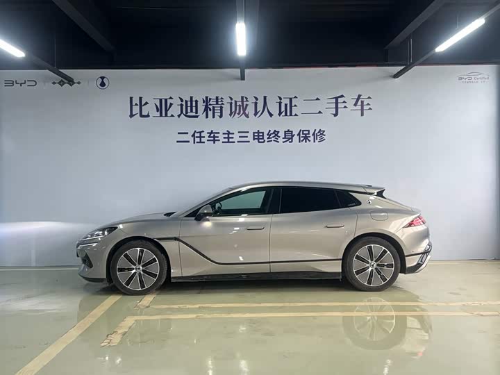 Denza Z9GT, 2025 — фото 3 из 9