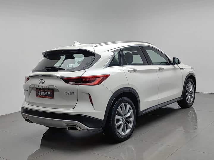 Infiniti QX50, 2021 — фото 2 из 9