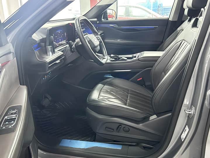Ford Edge, 2024 — фото 9 из 9