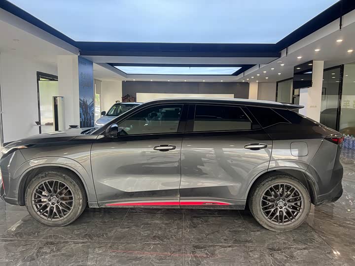 Changan Oshan Z6, 2023 — фото 7 из 9