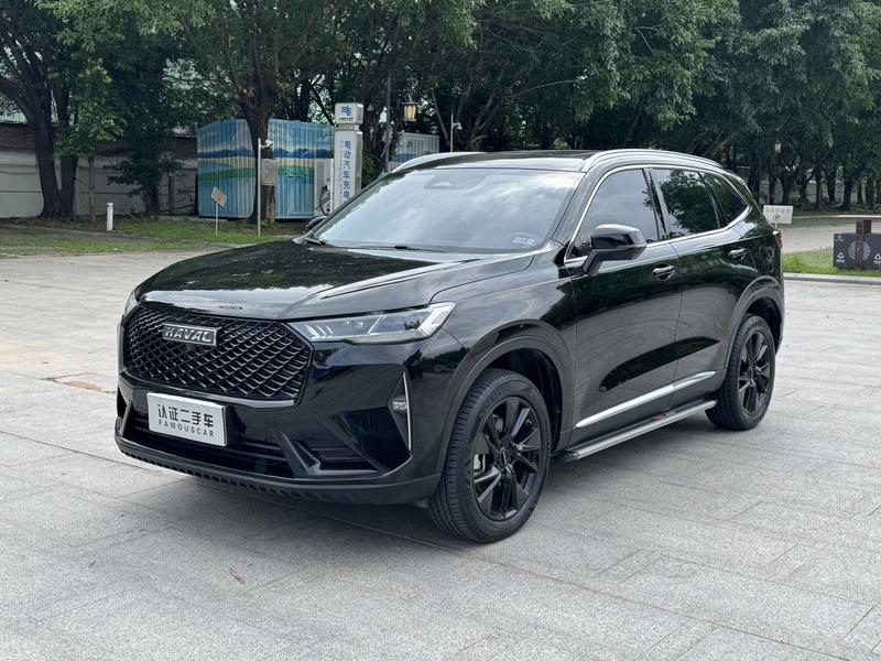 Haval H6, 2023 — купить в Санкт-Петербурге под ключ