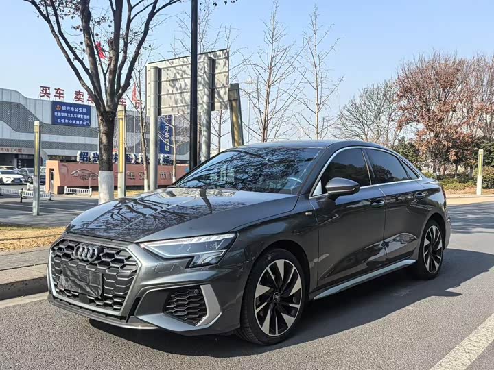 Audi A3, 2023 — купить в Саранске под ключ