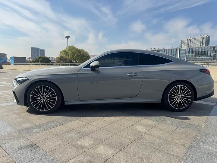 Mercedes-Benz CLE-Class, 2025 — фото 5 из 9