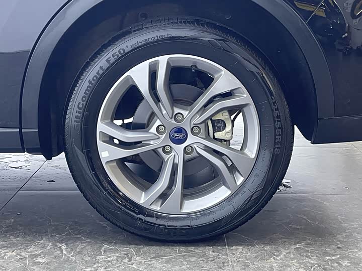 Ford Equator Sport, 2023 — фото 8 из 9