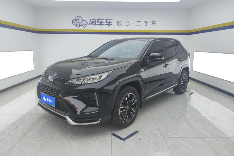 Toyota Wildlander Hybrid, 2021 — купить в Санкт-Петербурге под ключ